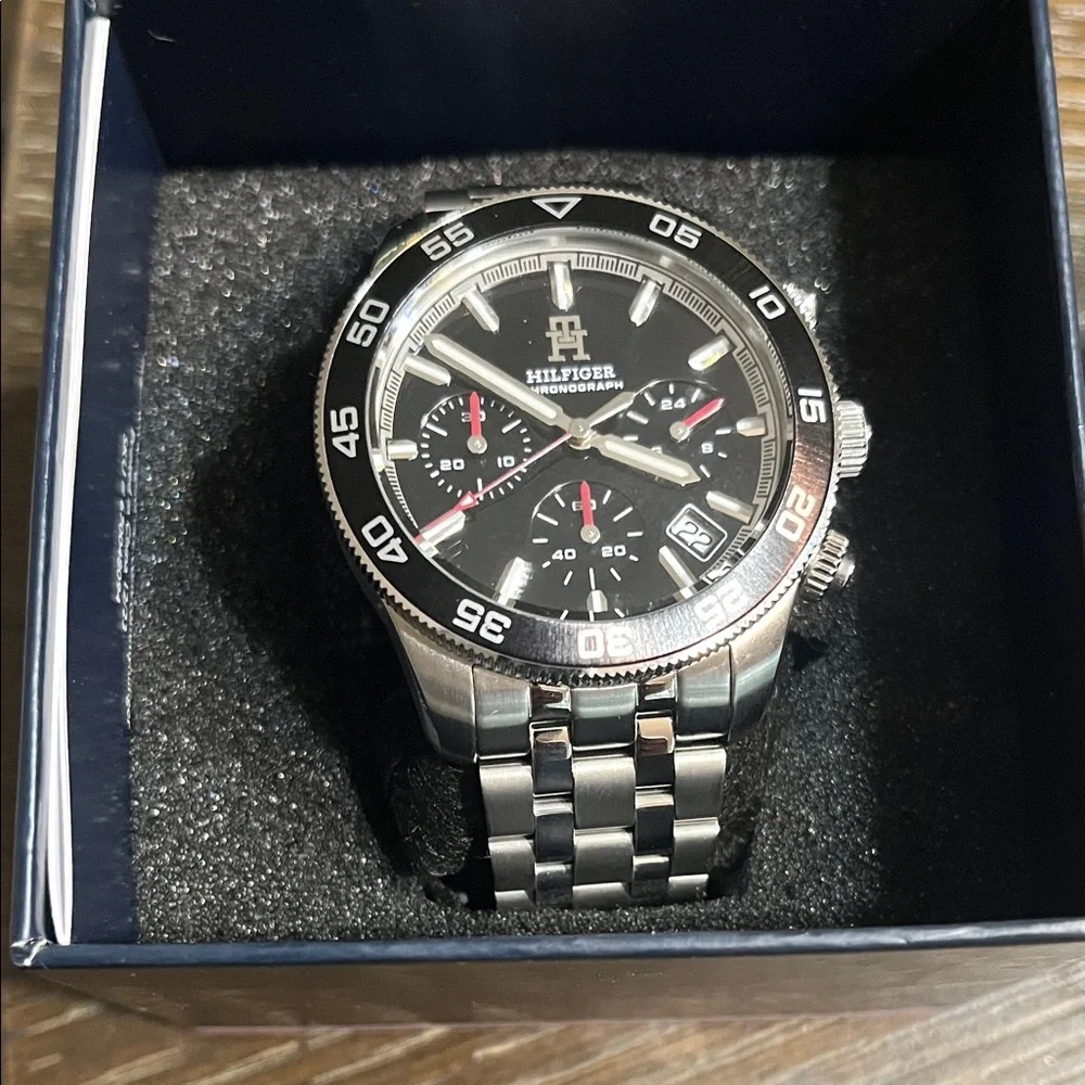 Tommy Hilfiger watch